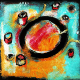expressionist surreal abstract