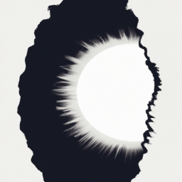 minimalist detailed abstract