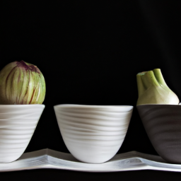 realistic serene still life