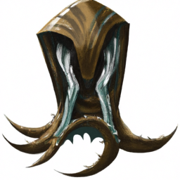 realistic whimsical fantasy creature